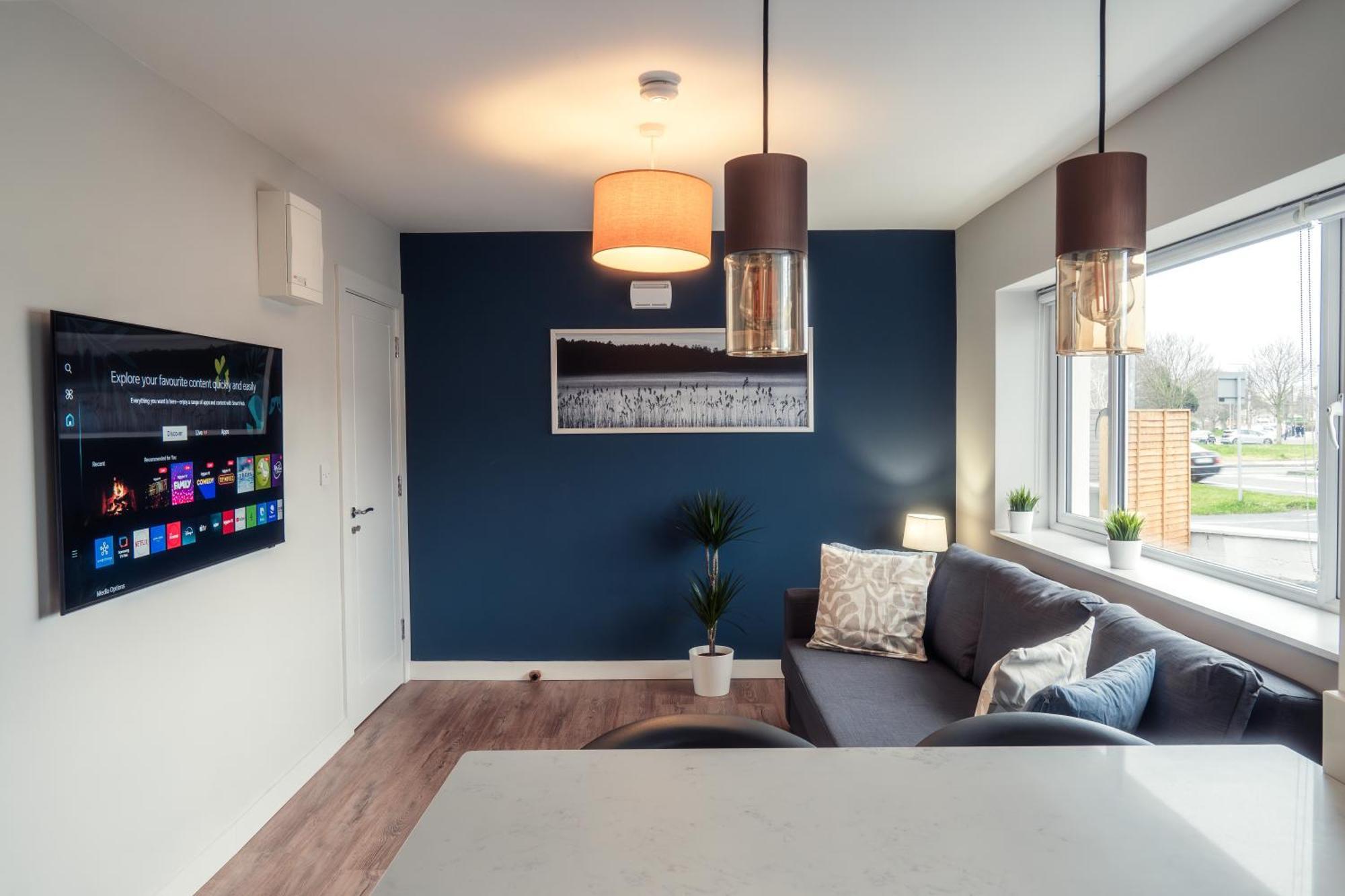 Ferienhaus Artane House