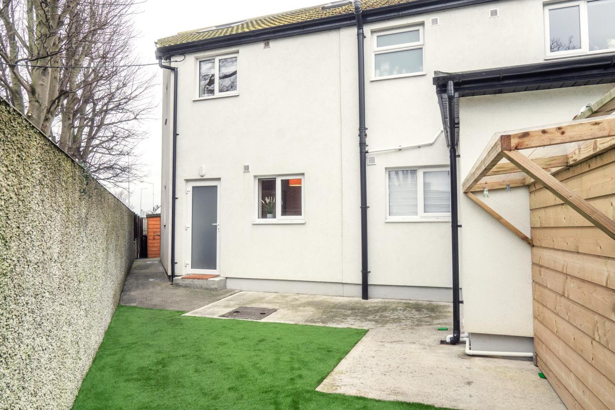 Artane House Ferienhaus