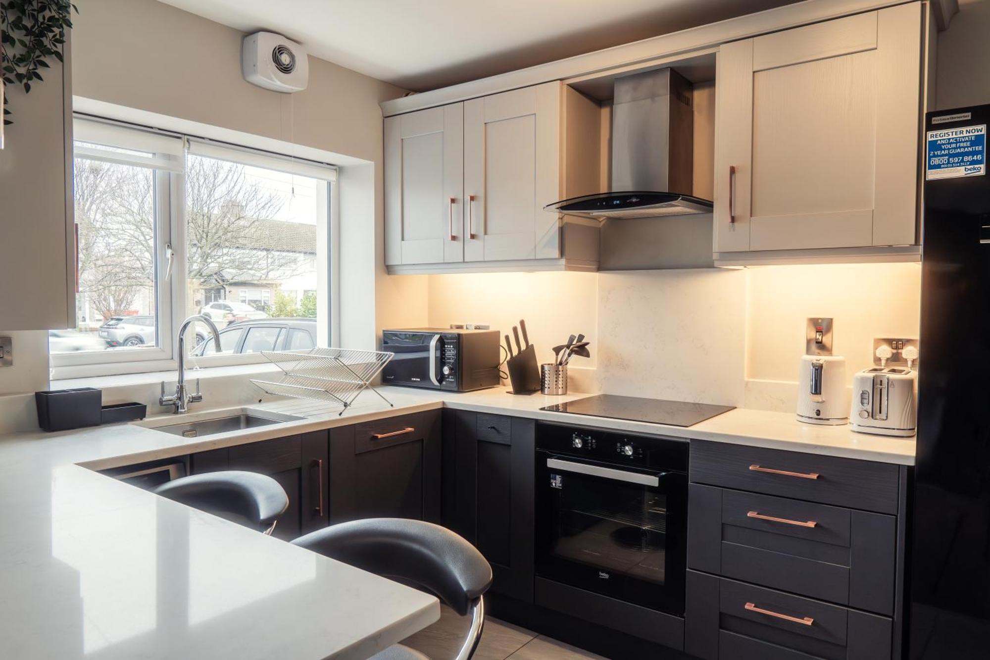 Artane House Ferienhaus *